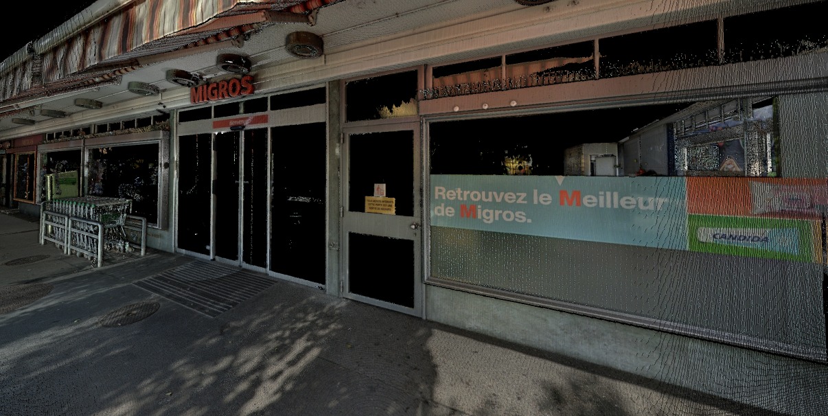 Rénover un commerce en activité