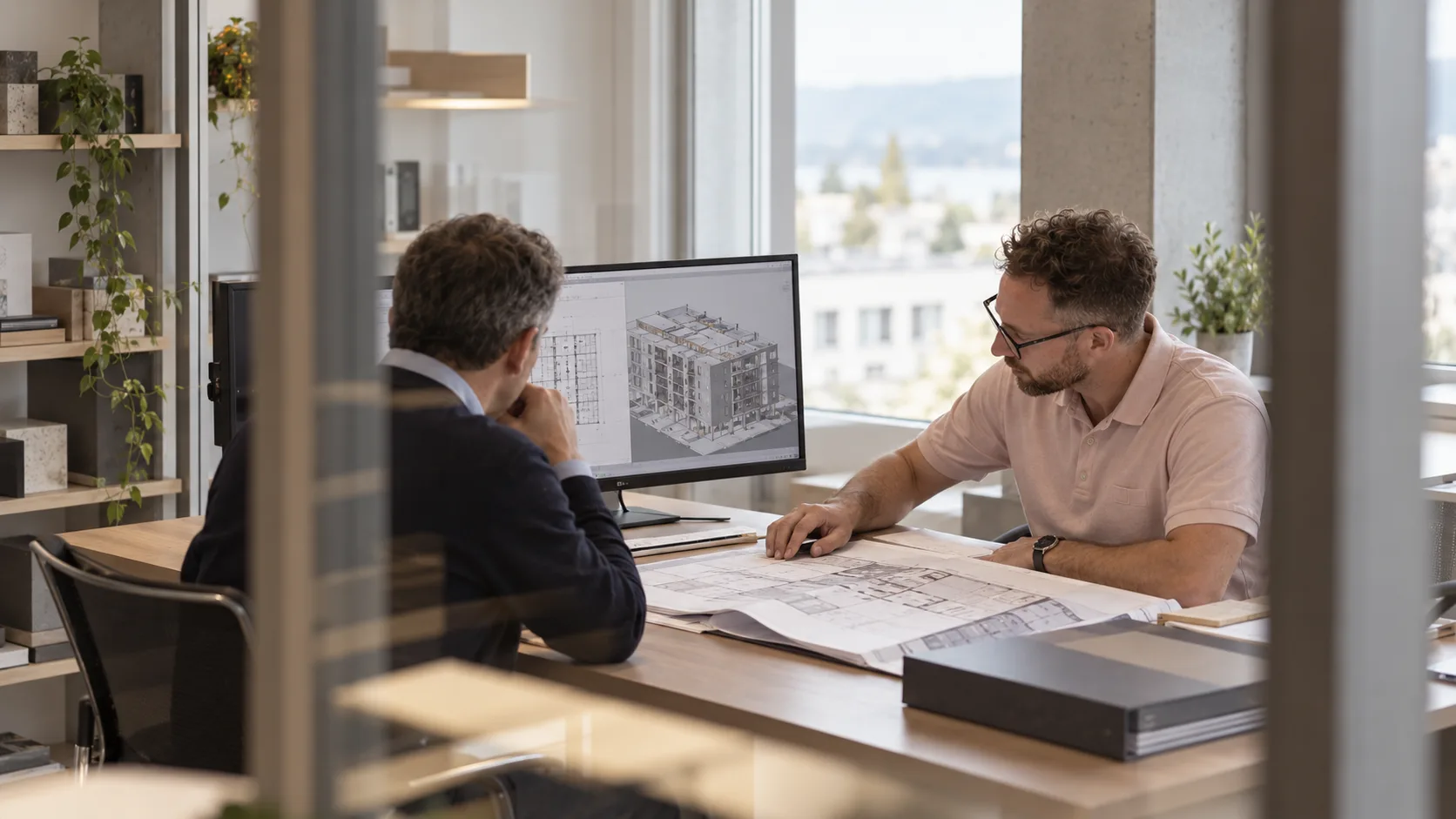 Gestion du bâtiment