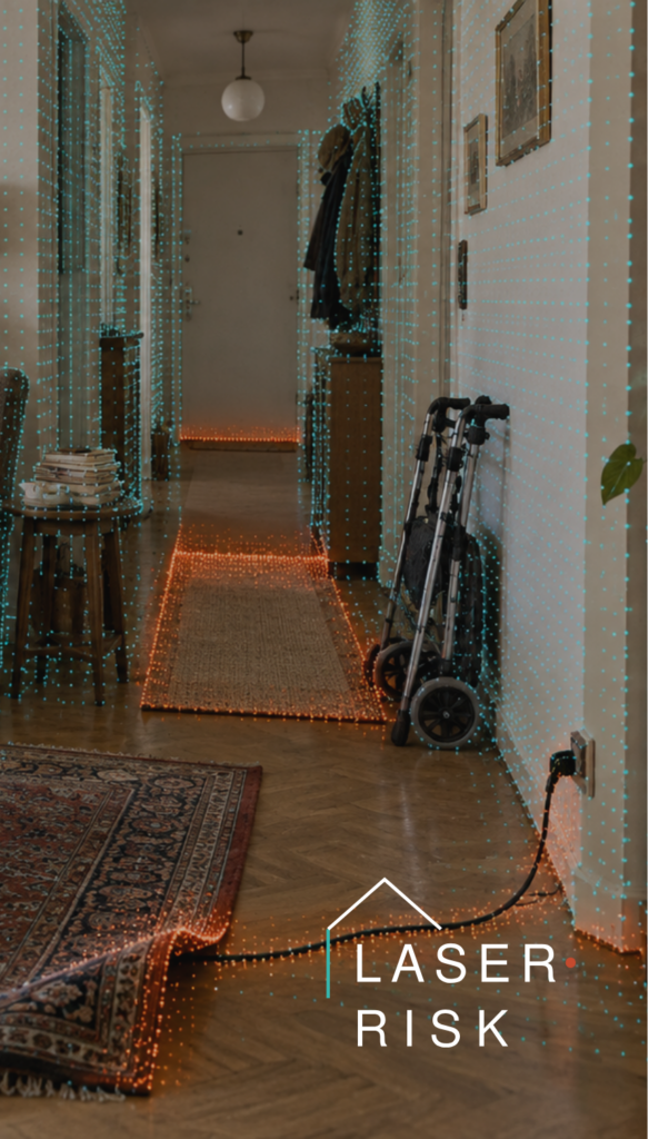 Laser Risk — adaptation du logement