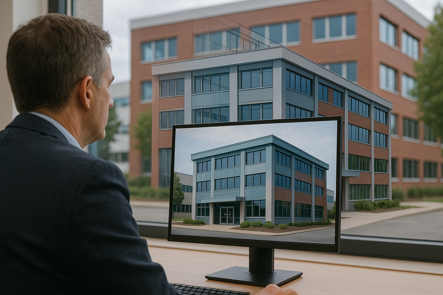 Gestion du bâtiment