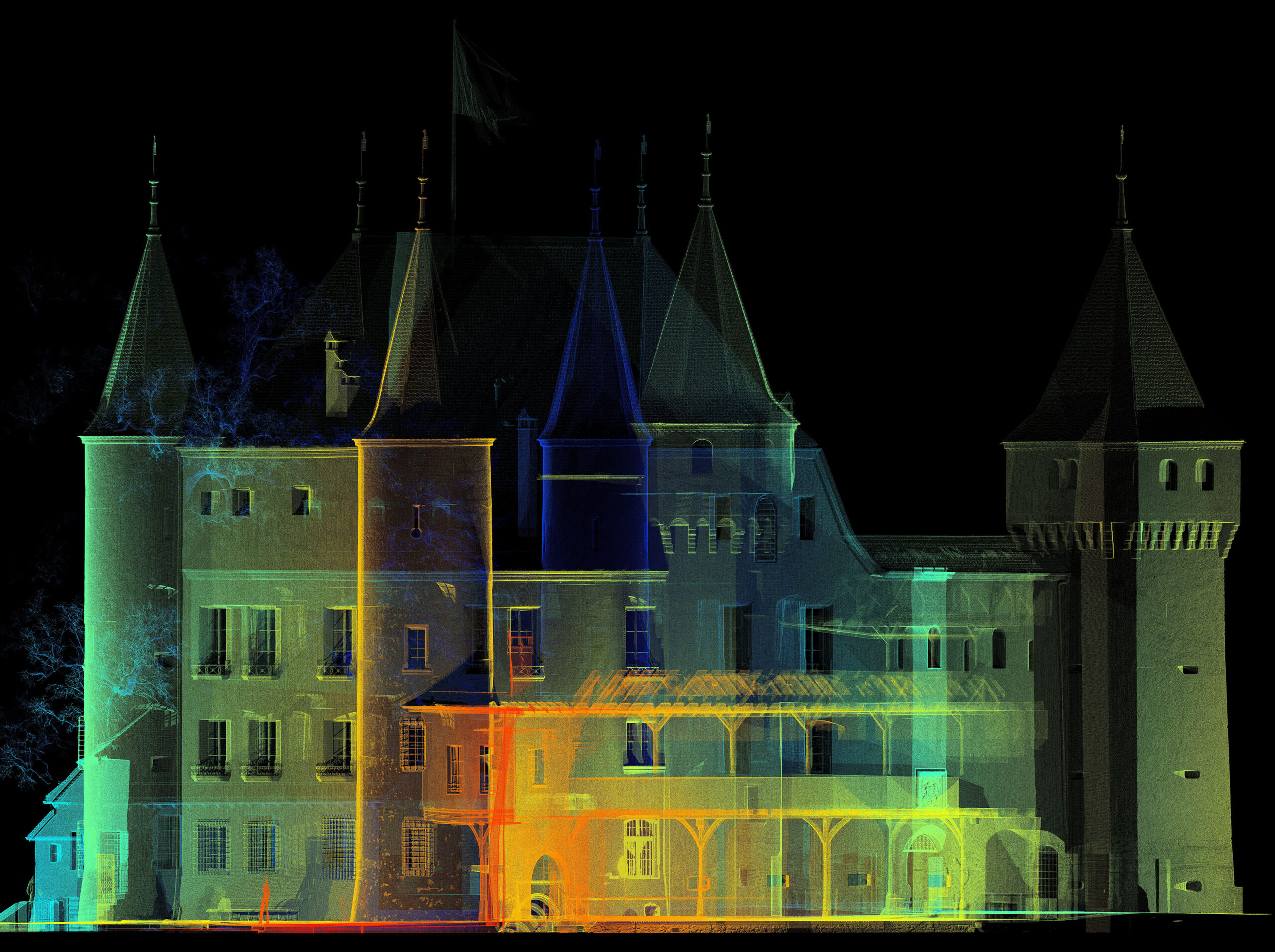 Numériser l'existant, construire l'avenir