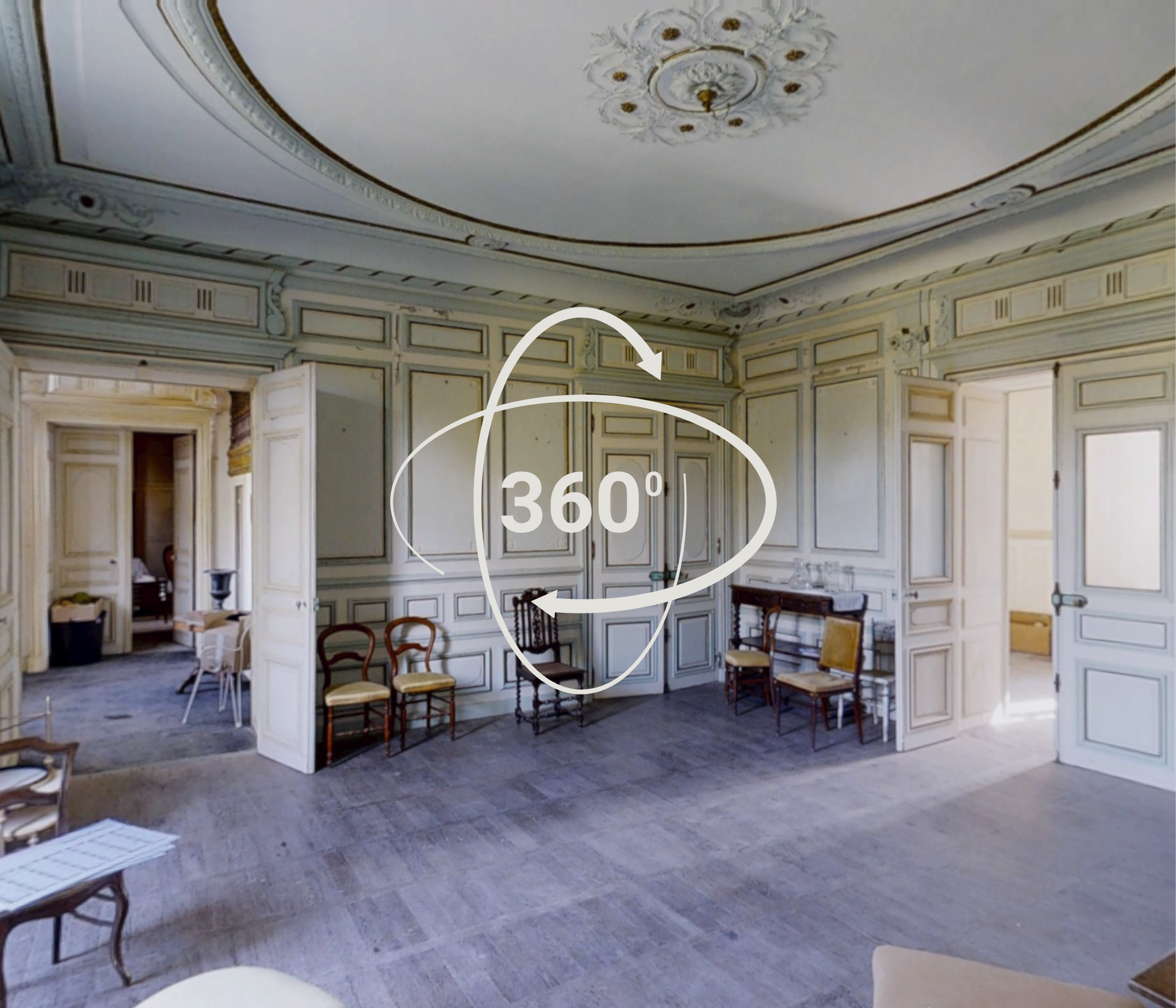 Visite 360°