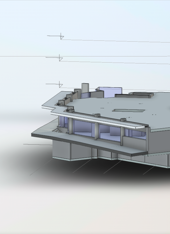 Maquette 3D