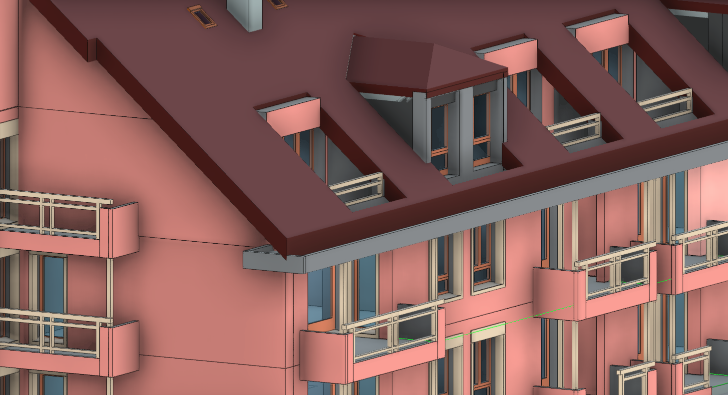 Maquette 3D
