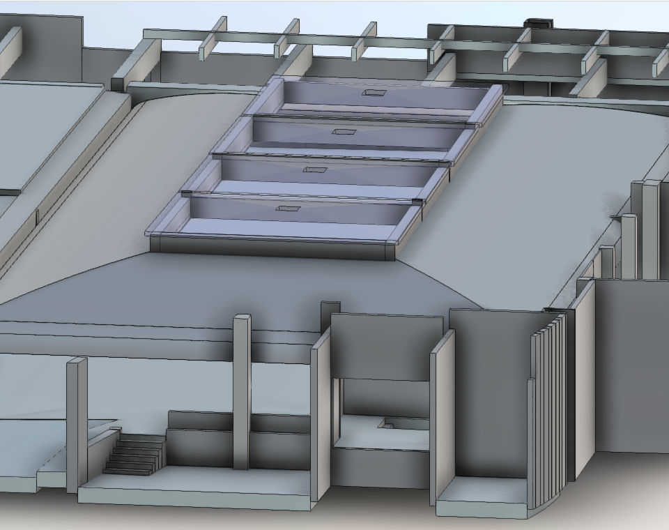 Maquette 3D