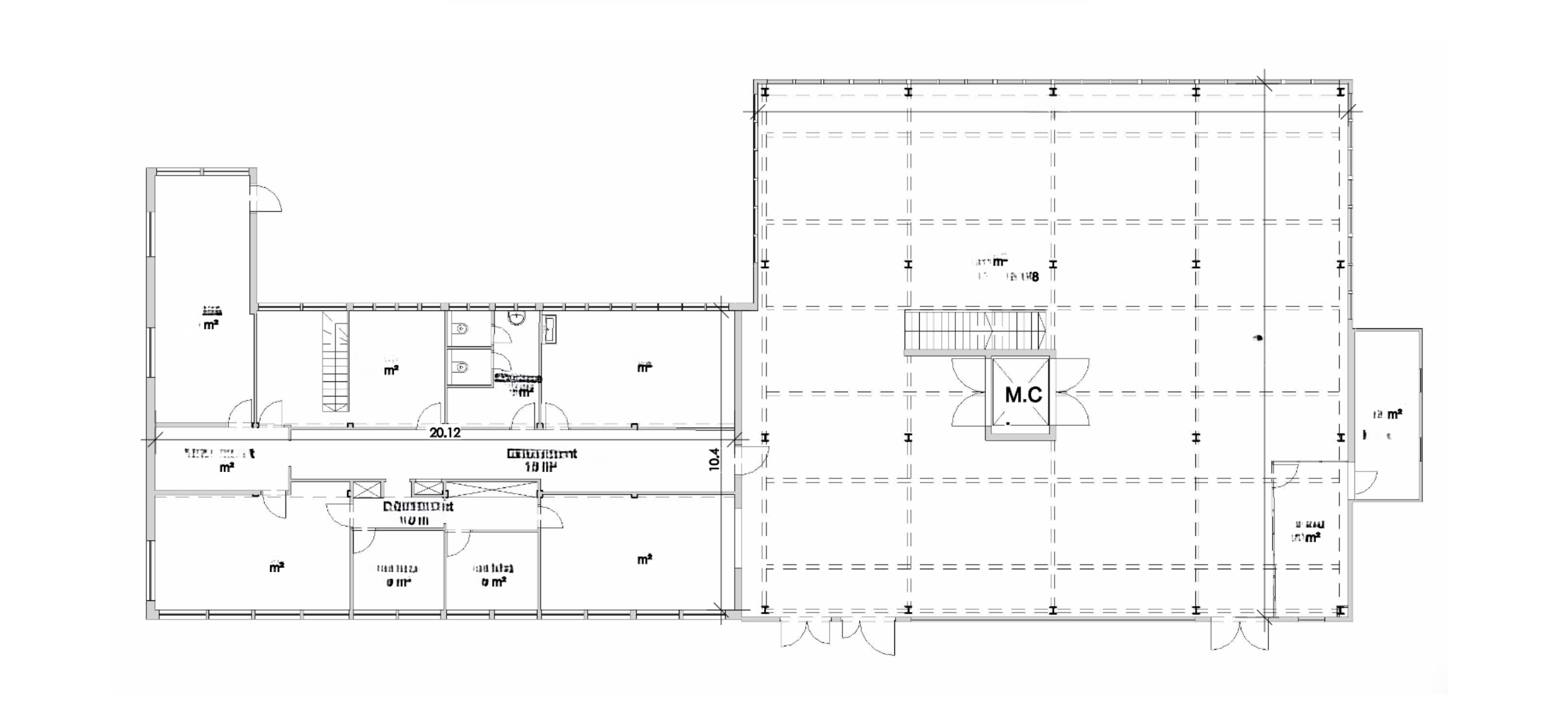 Plans 2D