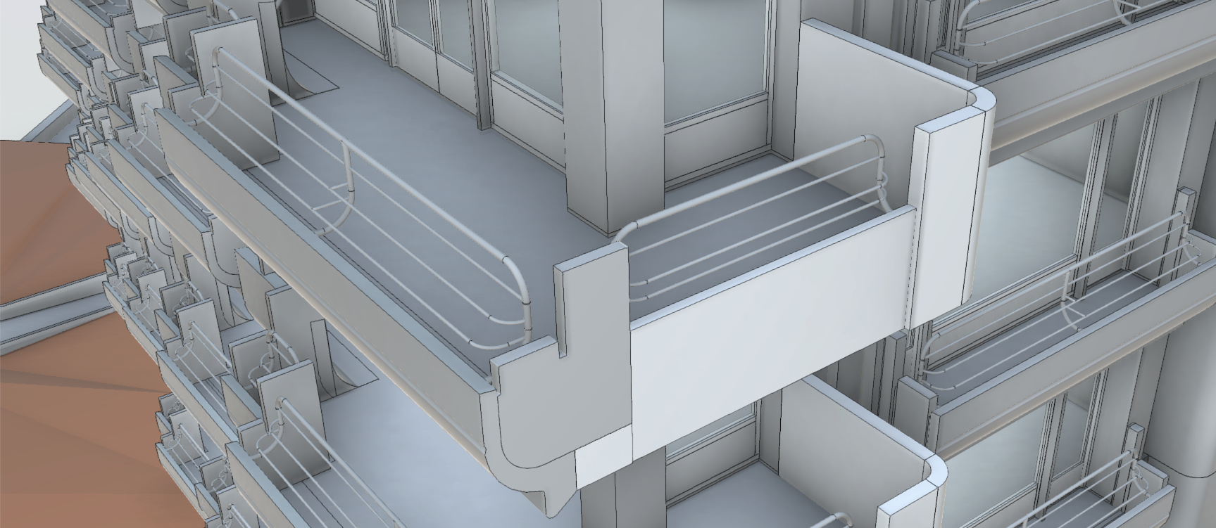 Maquette 3D